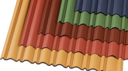 Вторая линия по производству кровельных материалов компании «Ондулин» открылась сегодня в Автозаводском районе