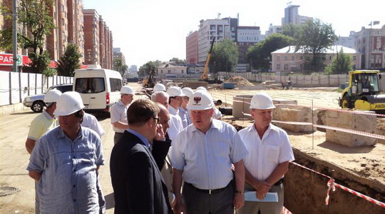 Совсем скоро нижегородцы смогут без проблем добраться из нижней части города в верхнюю, и наоборот