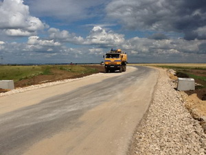 В поселок Троицкий Скит Арзамасского района теперь можно добраться без проблем