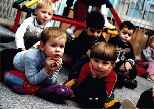 Маленькие автозаводцы 1 сентября пойдут в новый супер детский сад