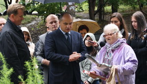 Глава городской администрации Олег Кондрашов провел объезд Сормовского района