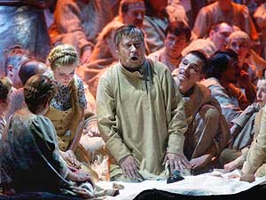 «Сусанин» откроет сезон в нижегородском оперном театре