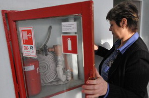 Нарушения пожарной безопасности выявлены в 5 школах и детсадах региона