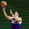 В роли учителя побывал  нижегородский баскетболист, бронзовый призер Лондонских олимпийских игр Семен Антонов