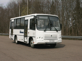 «Группа ГАЗ» представила газовые автобусы экологических стандартов «Евро-5» и «Евро-5+»