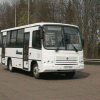 «Группа ГАЗ» представила газовые автобусы экологических стандартов «Евро-5» и «Евро-5+»