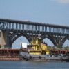 Движение по Борскому мосту с десятого по тринадцатое сентября будет ограничено из-за работ по замене аварийных стоек