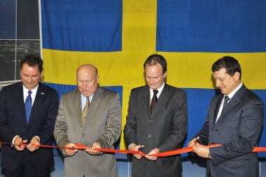 Почетное консульство Швеции открылось в Нижнем Новгороде
