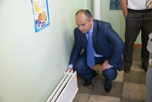 Олег Кондрашов призывает нижегородцев при отсутствии отопления обращаться в ДУК и ТСЖ