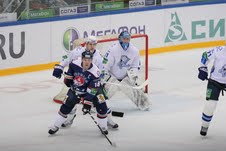 Волевая победа нижегородского «Торпедо»