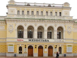 Клуб любителей театра создан в нижегородском театре драмы