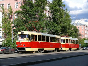 Трамваи вновь будут ездить по площади Лядова