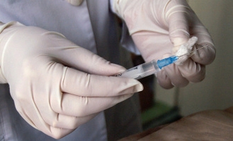 Вакцина против гриппа поступает в учреждения Нижнего Новгорода