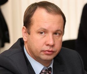 Дмитрий Шуров – и.о. главы Канавинского района Нижнего Новгорода
