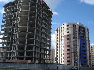 Нижегородская область по вводу в эксплуатацию жилья за 9 месяцев стала третьей в ПФО