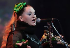 Известная грузинская певица Нино Катамадзе приехала в Нижний с концертом