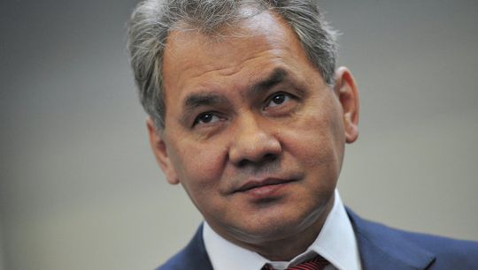 Сергей Шойгу - новый министр обороны России