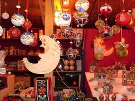 Субботние ярмарки на Рождественской стороне