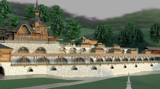 «Город мастеров» может появиться в Нижнем Новгороде