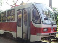 Трамвай-трио появится в Нижнем Новгороде до конца 2012 года