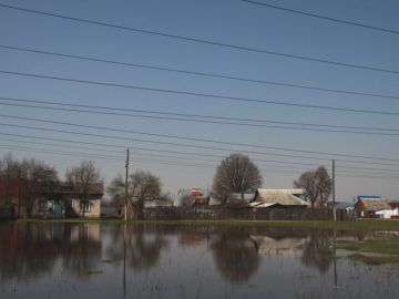 Энергетики усилили контроль за энергообъектами из-за аномального осеннего паводка