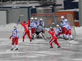 Нижегородский «Старт» накануне потерпел поражение