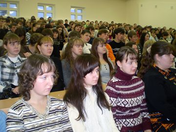 В политехе проходит межрегиональный этап всероссийского конкурса молодежных проектов