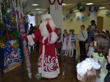 1000 детей примут участие в новогоднем представлении «Кремлевская елка»