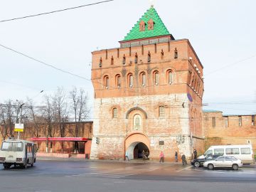 Несколько достопримечательной Нижегородской области претендуют на звание «Чуда России»