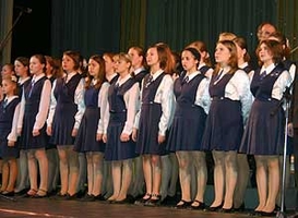 фестиваля художественного творчества Российский олимп