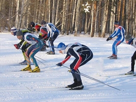 Нижегородские лыжники выиграли российские соревнования