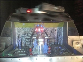 В Нижнем Новгороде открылась выставка, которая привлекла внимание юных любителей техники, изобретателей и поклонников сказочных персонажей