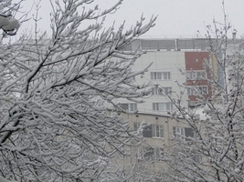 Холода в Нижнем Новгороде продержатся еще неделю