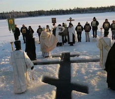 В Нижегородской области продолжается подготовка к одному из главных христианских праздников — Крещению Господню