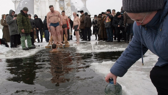 Жители Нижегородской области готовятся отпраздновать Крещение Господне