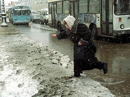 Пасмурная погода ждет жителей Нижнего Новгорода