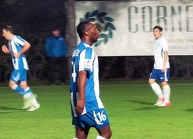 В последнем матче первого сбора в турецком Белеке нижегородская «Волга» обыграла казахстанский «Тараз».