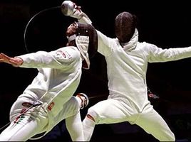 Сборная Нижегородской области стала 11-й в общекомандном зачете первенства России по фехтованию