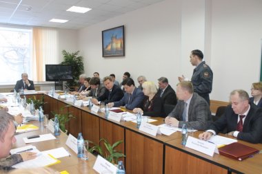 Под председательством главы администрации Нижнего Новгорода Олега Кондрашова состоялось заседание очередного Координационного совета по развитию территории «Рождественская сторона»