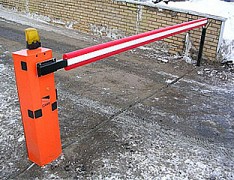 В Нижнем Новгороде насчитали около 250 незаконно установленных шлагбаумов