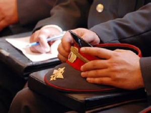 Главное управление МВД области проводит собственную проверку в отношении помощника начальника ведомства Леонида Копытова