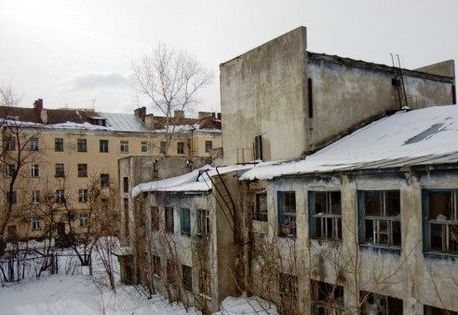 Дом чекиста в Нижнем Новгороде будут реставрировать