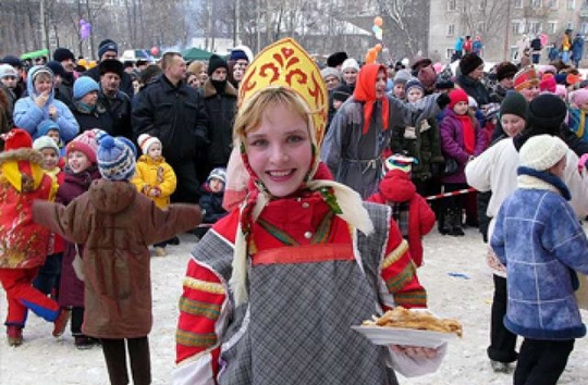 Масленицу отпразднуют в Нижнем Новгороде (программа мероприятий)