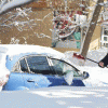 Снегопад в Нижнем Новгороде продолжится до четверга