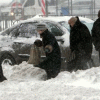 Месячная норма осадков выпала за выходные в Нижнем Новгороде — всего вывезли 73 тысячи кубометров снега