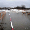 Десять мостов затоплено весенним паводком в Нижегородской области