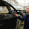 Премьер-министр России Дмитрий Медведев принял участие в торжественном митинге, посвященном началу производства автомобиля «ГАЗель-Next» на Горьковском автомобильном заводе, а также производственной линейкой машин Skoda Yeti, Volkswagen Jetta, и Skoda Oc