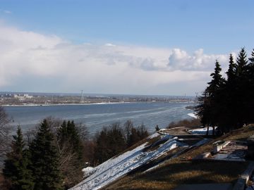 Настоящая весна все-таки пришла в Нижний Новгород