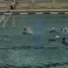 На воде бассейна «Дельфин» в Нижнем Новгороде в эти дни проходят матчи 6-го тура Чемпионата России по водному поло среди женских команд