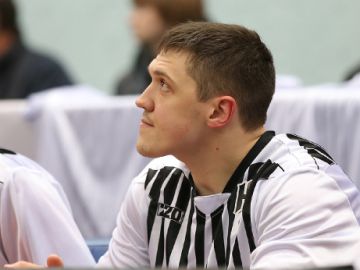 Капитан БК «Нижний Новгород» стал лучшим спортсменом года
